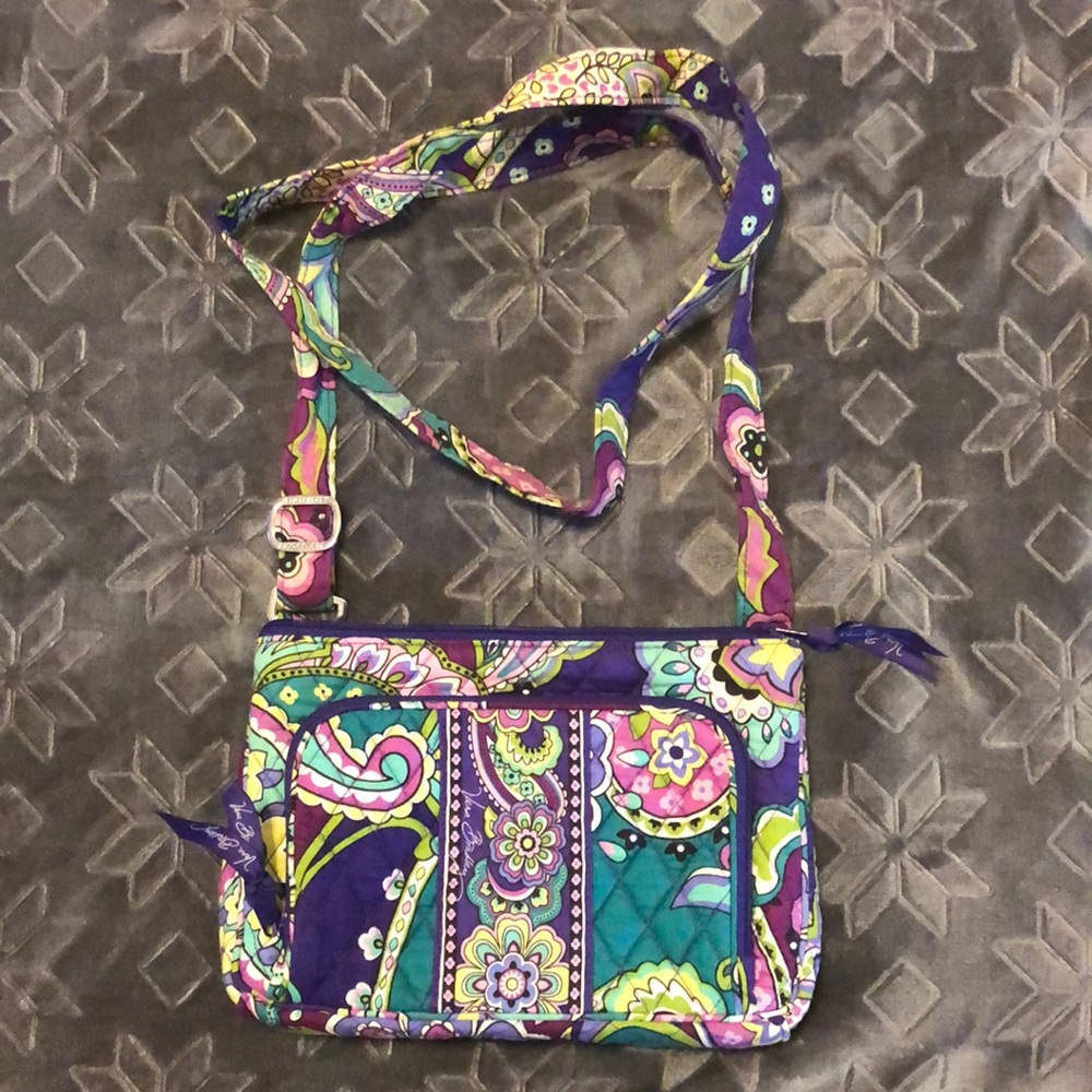 Vera Bradley crossbody